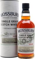 North British 2008 / 15 Year Old / Oloroso Finish / Cask #37 / Mossburn Single Whisky