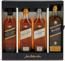 Coe Vintners Four whiskey collection 200ml