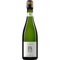 M 3.0 Brut Nature Non Dosé - Blanquette de Limoux
