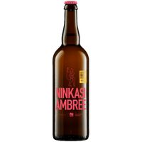 Bière ambrée 75cl - Brasserie Ninkasi