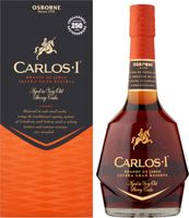 Carlos I Solera Gran Reserva Brandy de Jerez ...
