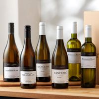 The White Wine Clearance Case, 6 Bottles