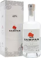 Rhum Sampan Single Traditional Pot Still Rum