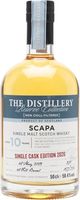 Scapa 2009 / 10 Year Old / Distillery Reserve Collection Island Whisky