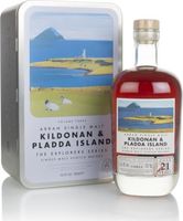 Arran 21 Year Old - Explorers Series Volume 3...