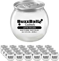 Buzzballz Cocktail Lotta Colada 12 x 200ml