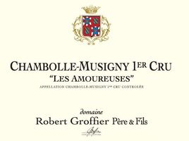 Domaine Robert Groffier Chambolle-Musigny Les Amoureuses Premier Cru