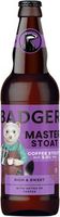 Badger Master Coffee Stoat (ABV 5.2%)