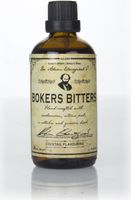 Dr Adam Elmegirab's Boker's Bitters