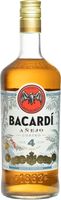 Bacardi Anejo 4 Year Old Rum