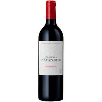 Blason de l Evangile Pomerol Bordeaux