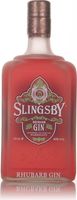 Slingsby Rhubarb Flavoured Gin
