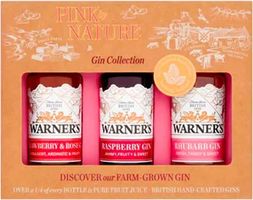 Warner's Pink by Nature Gift Set