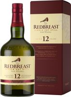 Redbreast 12YO Single Malt Irish Whiskey