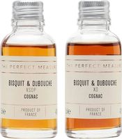 Bisquit & Debouche Cognac Duo / Cognac Show 2021 / 2x3cl