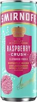 Smirnoff Raspberry Crush & Lemonade