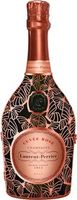 Laurent-Perrier Cuvee Rose Champagne Zebra Ro...