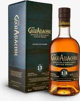The GlenAllachie Distillery madeira wood finish 13-year-old whisky 700ml