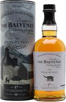 Balvenie 17 Year Old / Week of Peat Speyside Single Malt Scotch Whisky