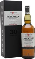 Port Ellen 1979 / 30 Year Old / 9th Release Islay Whisky