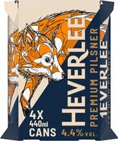 Heverlee Premium Pilsner Lager