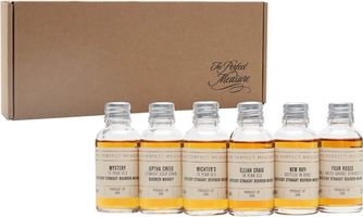 Bourbon: A Journey Through Flavour / Whisky Show 2021 / 6x3cl