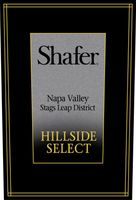 Shafer Hillside Select Cabernet Sauvignon (1.5 Liter Magnum)