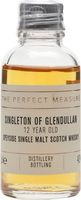 Singleton of Glendullan 12 Year Old Sample Speyside Whisky