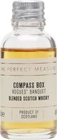 Compass Box Rogues' Banquet Sample Blended Scotch Whisky