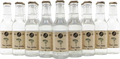 Three Cents Tonic Water / Case of 24 Bottles