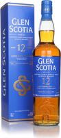 Glen Scotia 12 Year Old Single Malt Whisky
