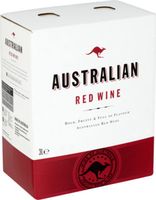 Australian Red Wine 3L