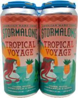 Stormalong Happy Holidays Cider