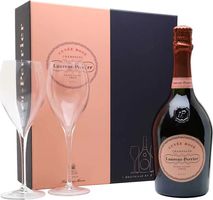 Laurent Perrier Cuvee Rose NV Gift Set