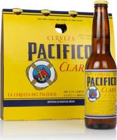 Pacifico Clara (4 x 355ml) Lager / Pilsner Beer