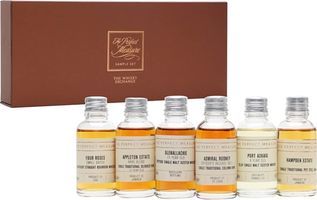 If You Like Whisky You Will Like Rum Tasting Set / 6x3cl