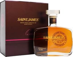 Saint James Quintessence Rum Single Traditional Column Rum