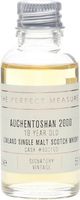 Auchentoshan 2000 Sample / 19 Year Old / Signatory Lowland Whisky