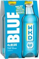 WKD Blue 4 x 275ml
