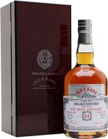 Ben Nevis 1991 / 31 Year Old / Old & Rare Highland Whisky