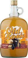 Westons Old Rosie Cloudy Cider 2L Bottle