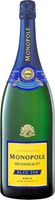 Champagne Heidsieck Monopole Blue Top - Magnu...