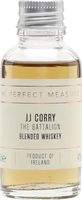 JJ Corry The Battalion Sample Blended Irish Whiskey