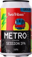 Two Tribes Metro Land Session IPA