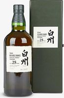 Suntory The Hakushu 25-year-old single malt J...