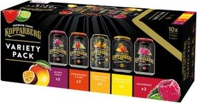 Kopparberg Variety 3.4% 10 x 330ml
