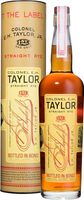 EH Taylor Rye