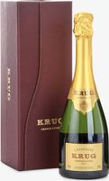 Krug Grande Cuvée - Half bottle - 37.5 cl - White ...