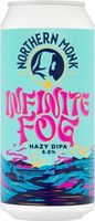 Northern Monk Infinite Fog Hazy Dipa 440ml