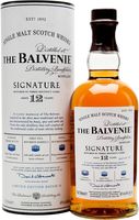Balvenie 12 Year Old Signature Whisky